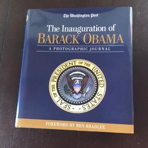 Barack Obama book